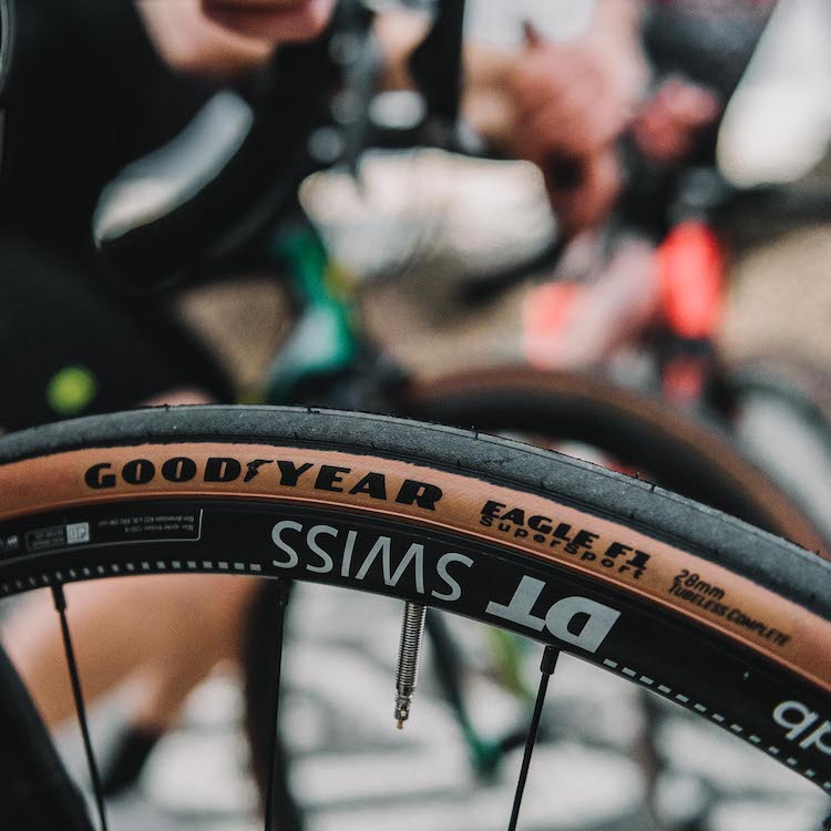 Goodyear Eagle F1 SuperSport Tubeless Tire *Ultra-Fast*